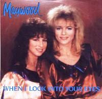 when i look into your eyes