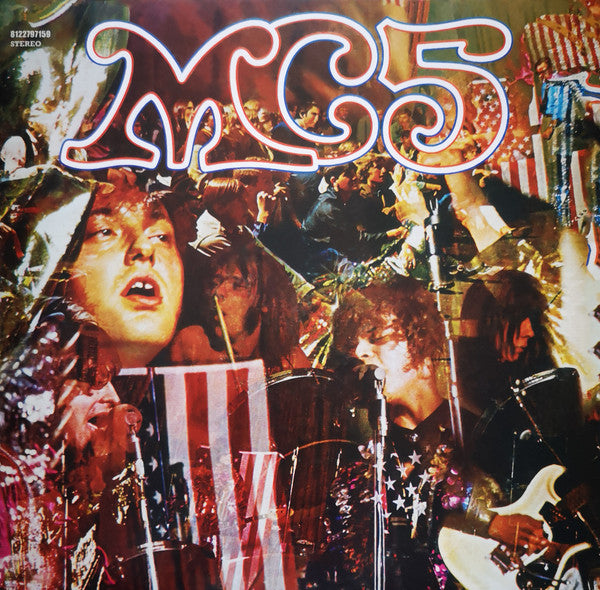 kick out the jams (lp)
