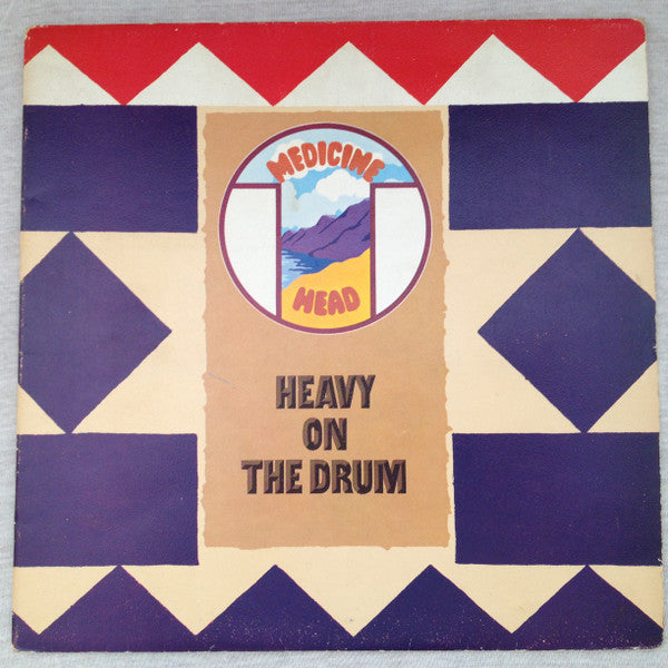 heavy on the drum