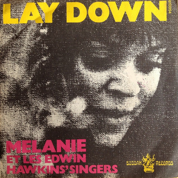 lay down