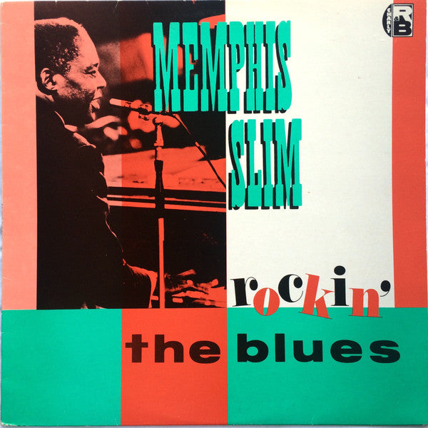 rockin' the blues