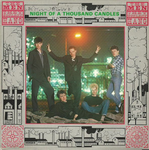 night of a thousand candles