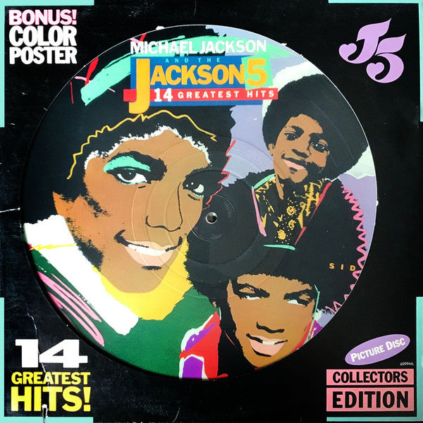 14 greatest hits (picture disc)