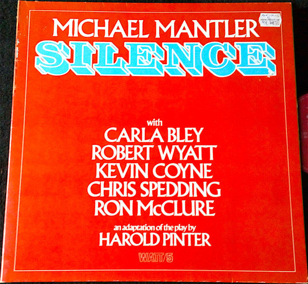 silence