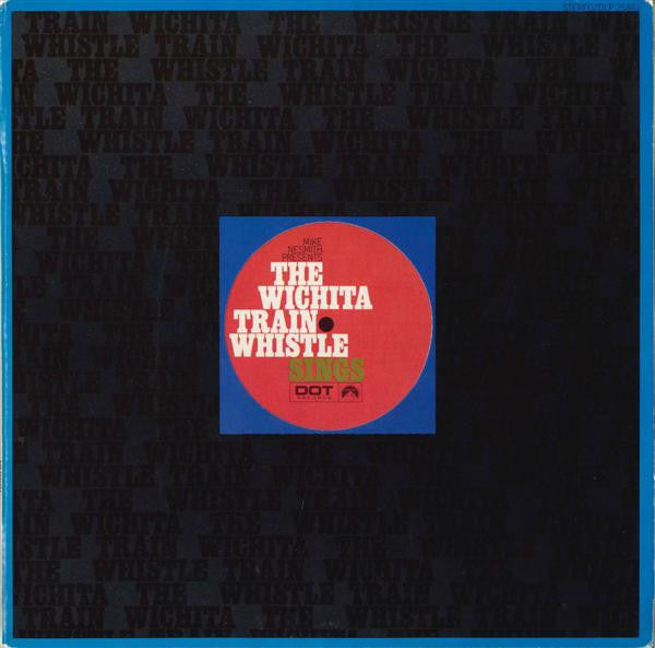 the wichita train whistle sings