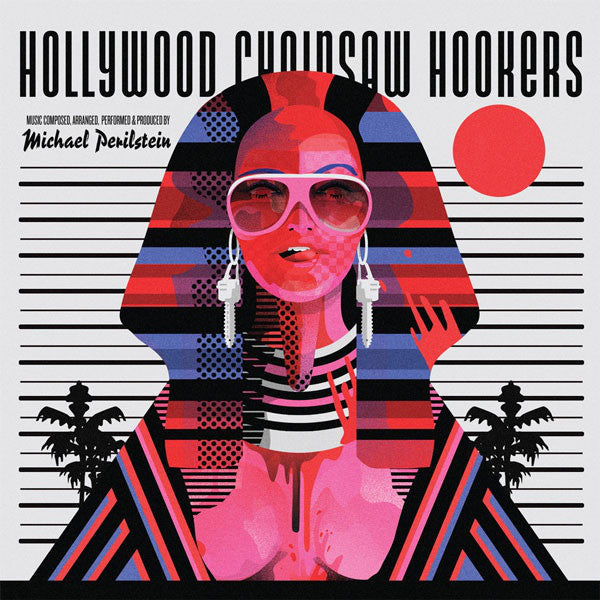 hollywood chainsaw hookers (mint)