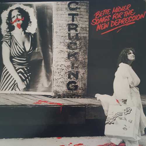 songs for the new depression