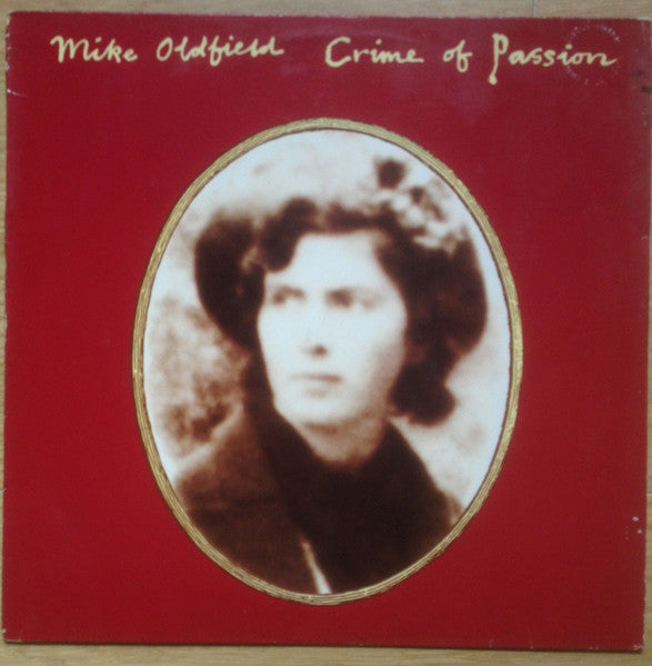 crime of passion (lp)