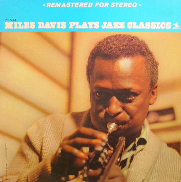 miles plays jazz classics