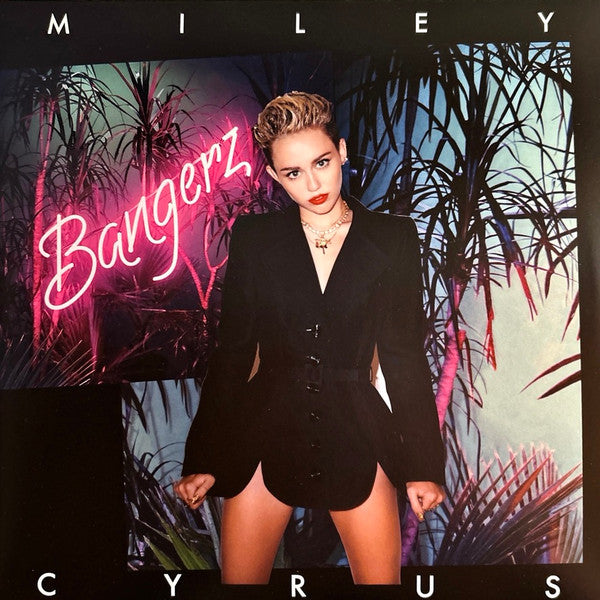 bangerz (2lp)