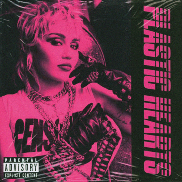 plastic hearts (2lp)