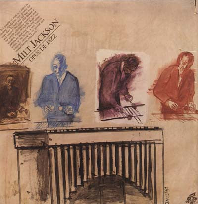 opus de jazz