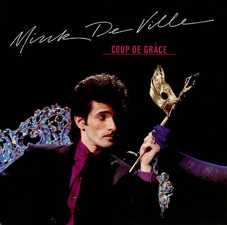 coup de grâce