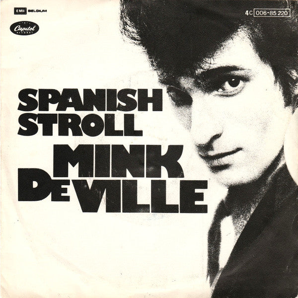spanish stroll (7inch single)
