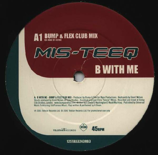 b with me