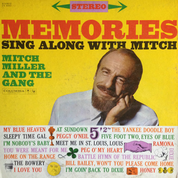 memories sing along with mitch