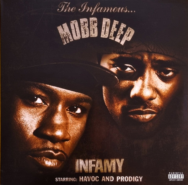 infamy (2lp)