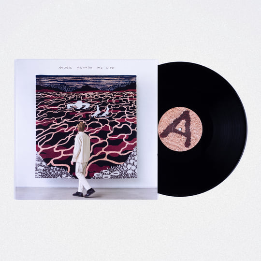 music ruined my life