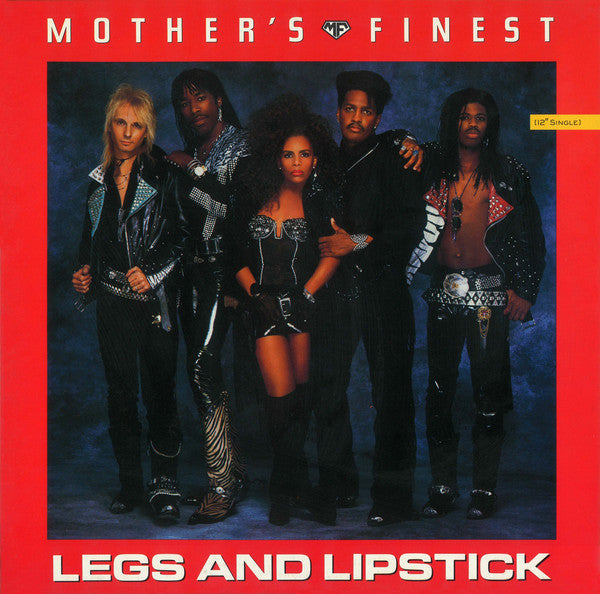 legs and lipstick