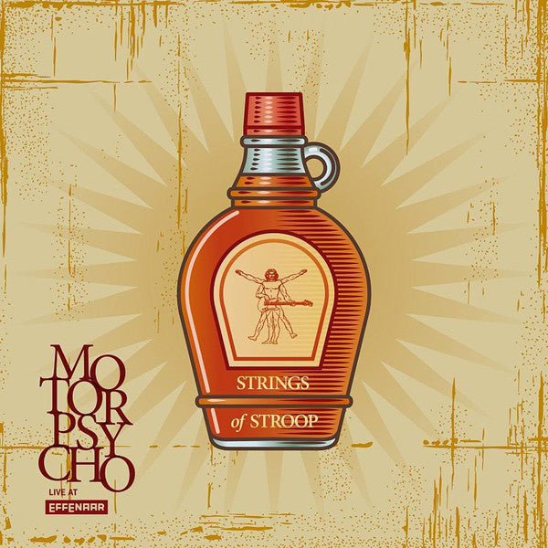 strings of stroop live at effenaar (lp)