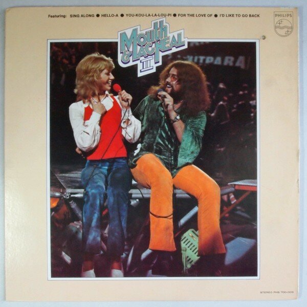 mouth & macneal ii