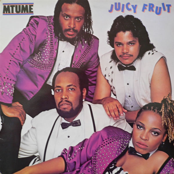 juicy fruit (lp)