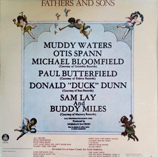 fathers and sons