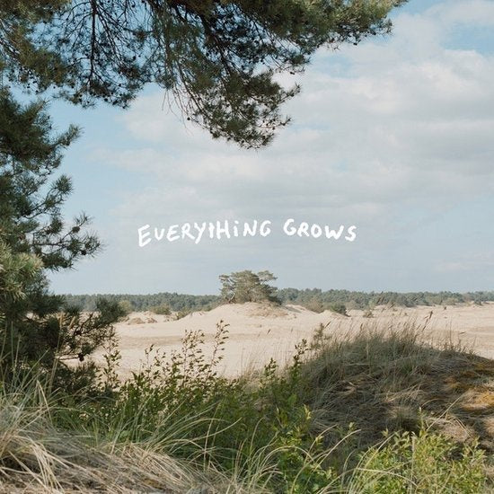 everything grows (lp)