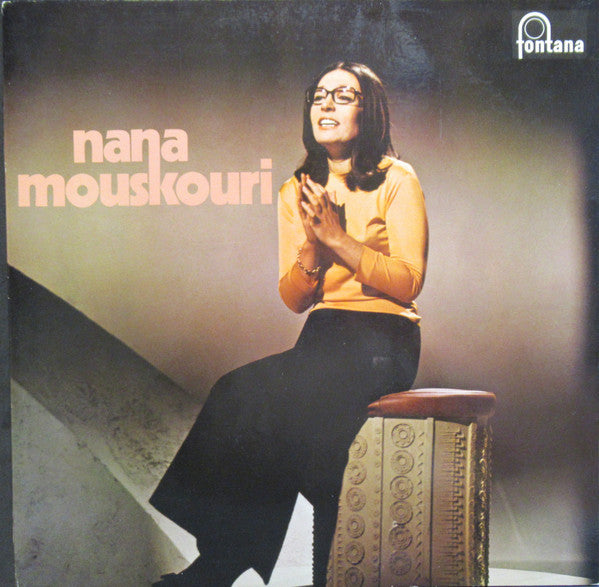 nana mouskouri