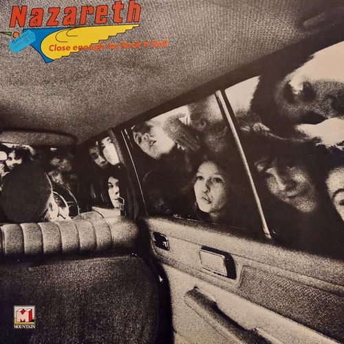 close enough for rock 'n roll