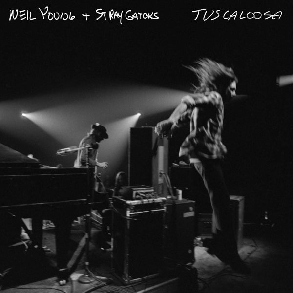 tuscaloosa (live) (2 lps)
