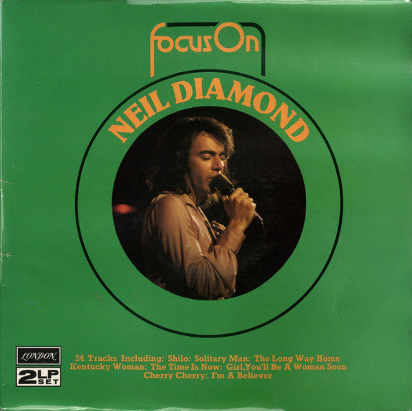 focus on neil diamond