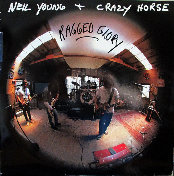 ragged glory (lp)