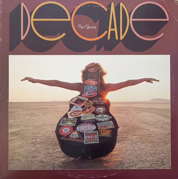 decade (3lp)