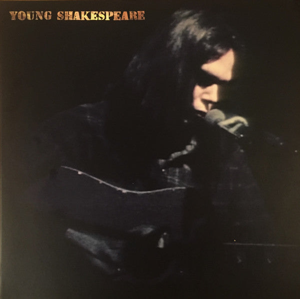 young shakespeare (lp)