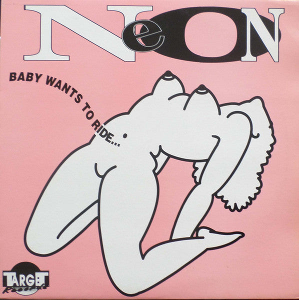 baby wants to ride (7inch single)