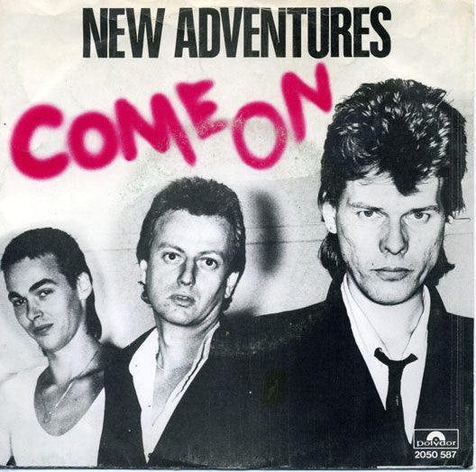 come on (7inch single)