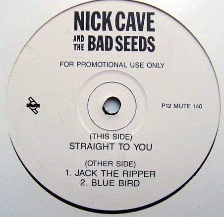 straight to you   jack the ripper
