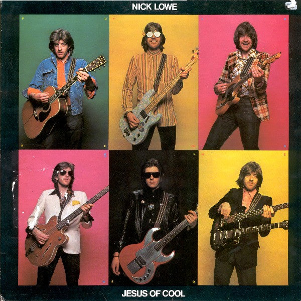 jesus of cool (lp)