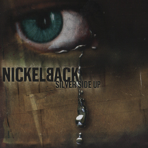 silver side up