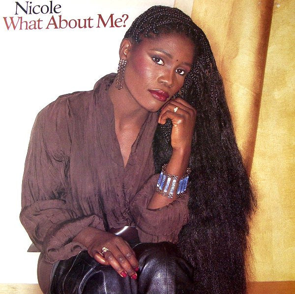 what about me? (lp)