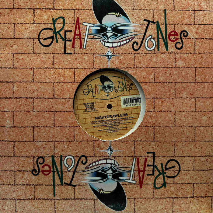 push the feeling on (12inch maxi)