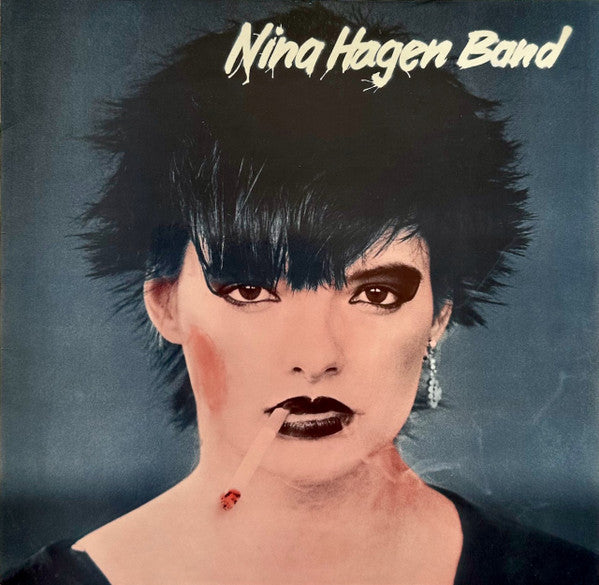 nina hagen band (lp)