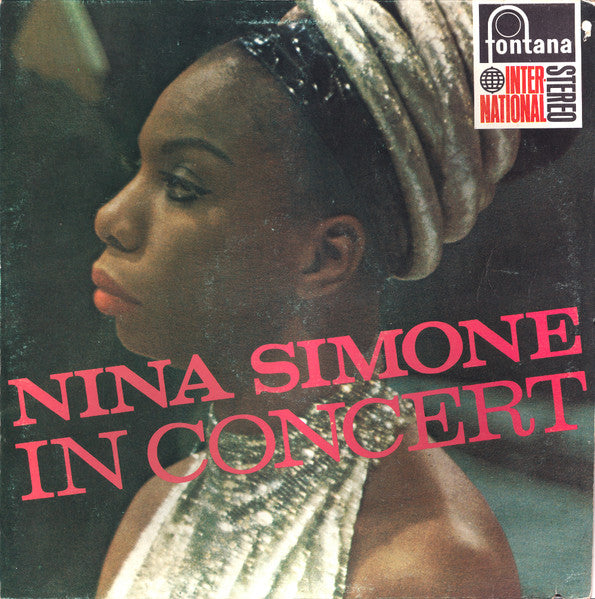 in concert