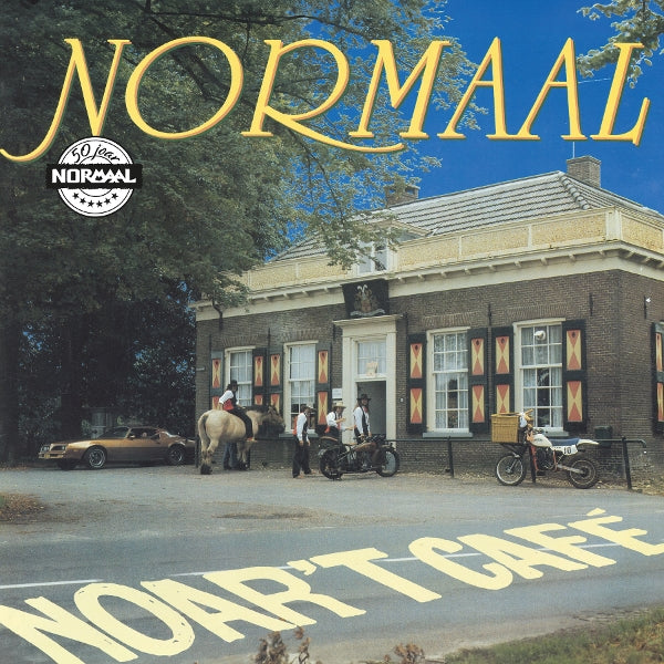 noar 't cafe (lp)