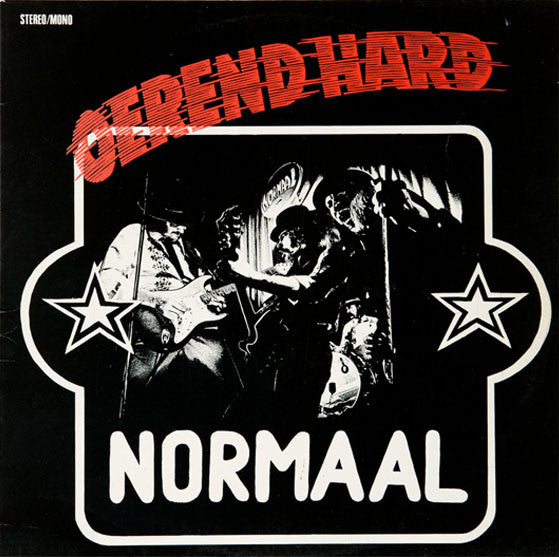 oerend hard (lp)