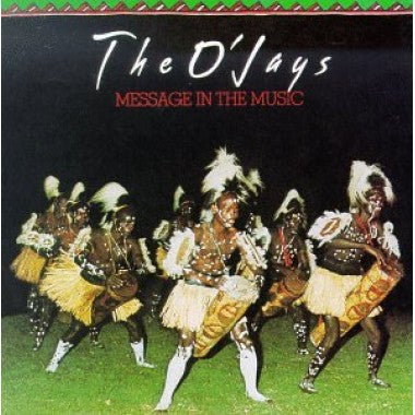 message in the music