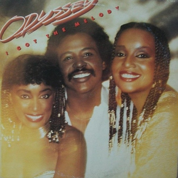 i got the melody (lp)
