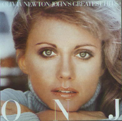 olivia newton-john's greatest hits