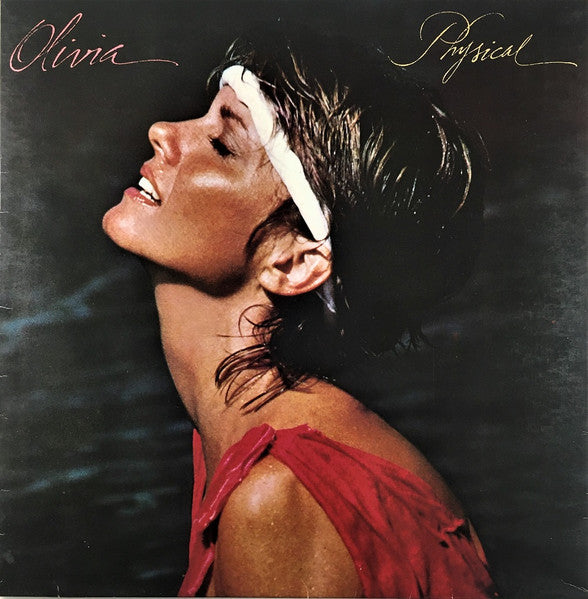 john – physical (lp)